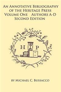 An Annotative Bibliography of the Heritage Press