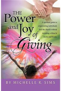 The Power and Joy of Giving