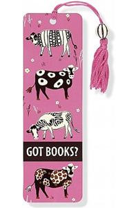 Safari Cows Bookmark