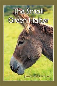 Small Green Halter