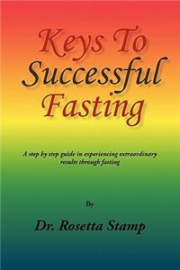 Keys to Successful Fasting