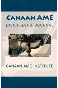 Canaan AME Discipleship Journal