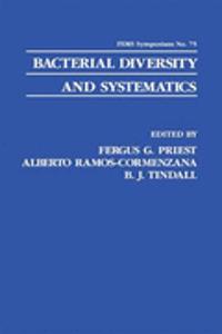 Bacterial Diversity and Systematics