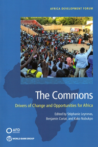 Commons: Drivers of Change and Opportunities for Africa