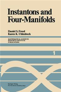 Instantons and Four-Manifolds