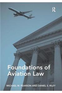 Foundations of Aviation Law