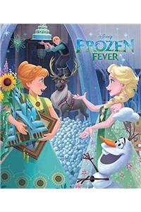 Disney Frozen Fever