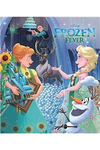 Disney Frozen Fever