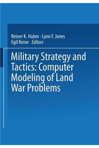 Military Strategy and Tactics