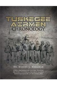 Tuskegee Airman Chronology