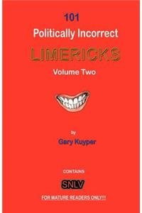 101 politically Incorrect LIMERICKS