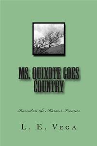 Ms. Quixote Goes Country