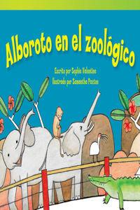 Alboroto En El Zoológico (Zoo Hullabaloo) (Spanish Version)