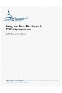 Energy and Water Development