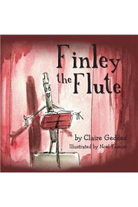 Finley the Flute