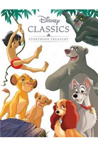 Disney Classics Storybook Treasury