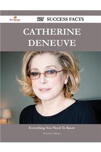 Catherine Deneuve 127 Success Facts - Everything You Need to Know about Catherine Deneuve