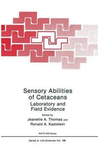 Sensory Abilities of Cetaceans