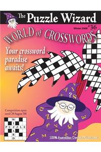 World of Crosswords No. 36