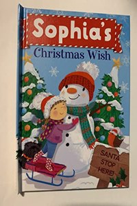 Sophia's Christmas Wish