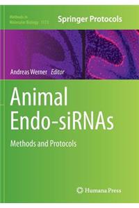 Animal Endo-Sirnas
