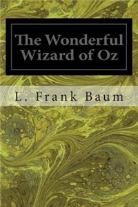 Wonderful Wizard of Oz