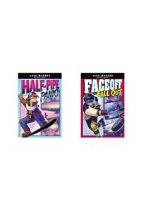 Jake Maddox Graphic Novels Jake Maddox Graphic Novels