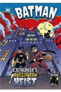 Catwoman's Halloween Heist