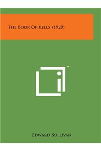 Book of Kells (1920)
