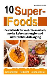 10 Superfoods