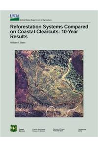 Reforestation Systems Compared on Costal Clearcuts