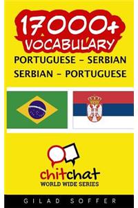 17000+ Portuguese - Serbian Serbian - Portuguese Vocabulary