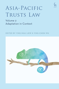 ASIA PACIFIC TRUSTS LAW VOLUME 2