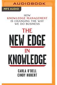 New Edge in Knowledge