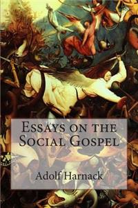 Essays on the Social Gospel