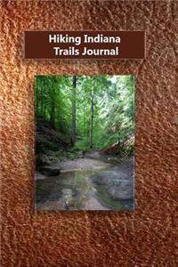 Hiking Indiana Trails Journal