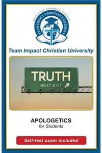APOLOGETICS for students