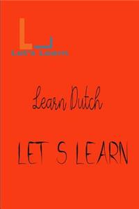 Let's Learn - Learn Dutch