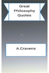 Great Philosophy Quotes