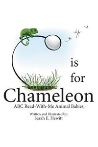 C is for Chameleon