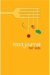 Food Journal for Kids