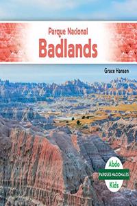 Parque Nacional Badlands/ Badlands National Park