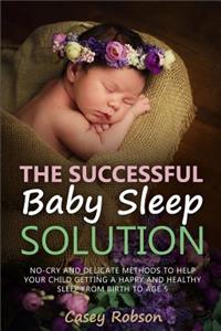 Successful Baby Sleep Solution