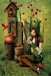 Well-Spring woodland Elf Journal