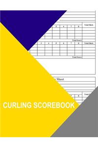 Curling Scorebook