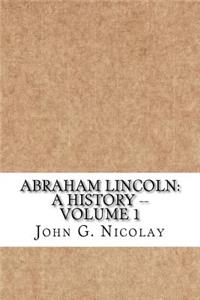 Abraham Lincoln