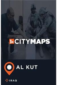City Maps Al Kut Iraq