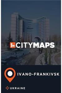 City Maps Ivano-Frankivsk Ukraine