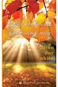 Lời kinh xưa buổi sáng này