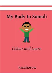 My Body In Somali